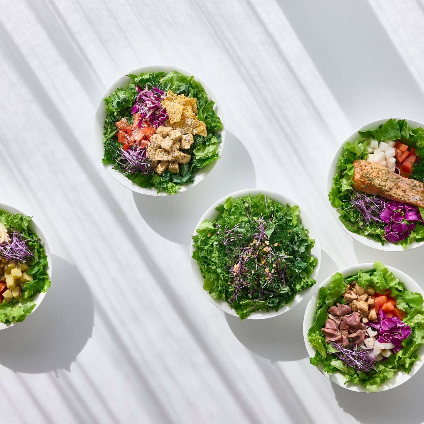 3種きのこのカレー風味