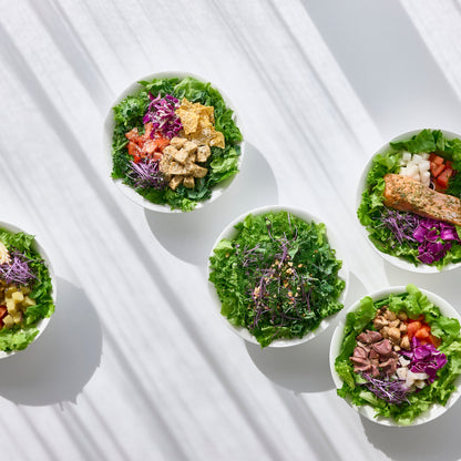 3種きのこのカレー風味