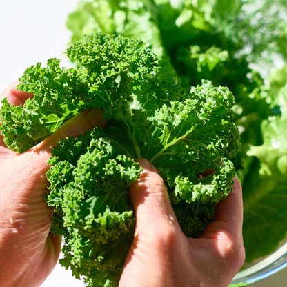 3種きのこのカレー風味