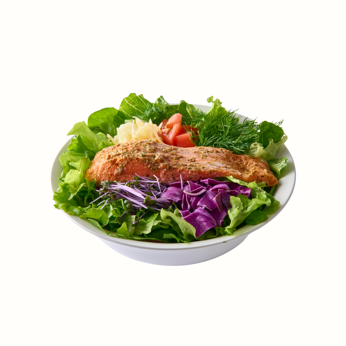 サーモンハーブグリル