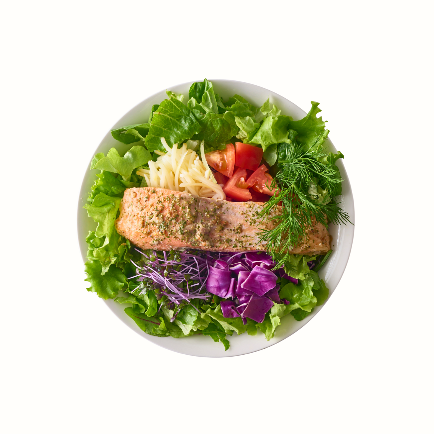 サーモンハーブグリル