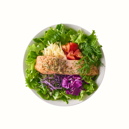 サーモンハーブグリル