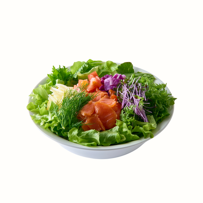 スモークサーモンディル