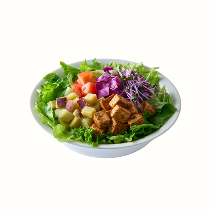 ケイジャンスパイス豆腐