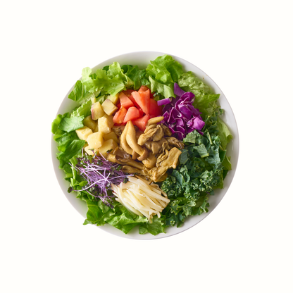 3種きのこのカレー風味↑