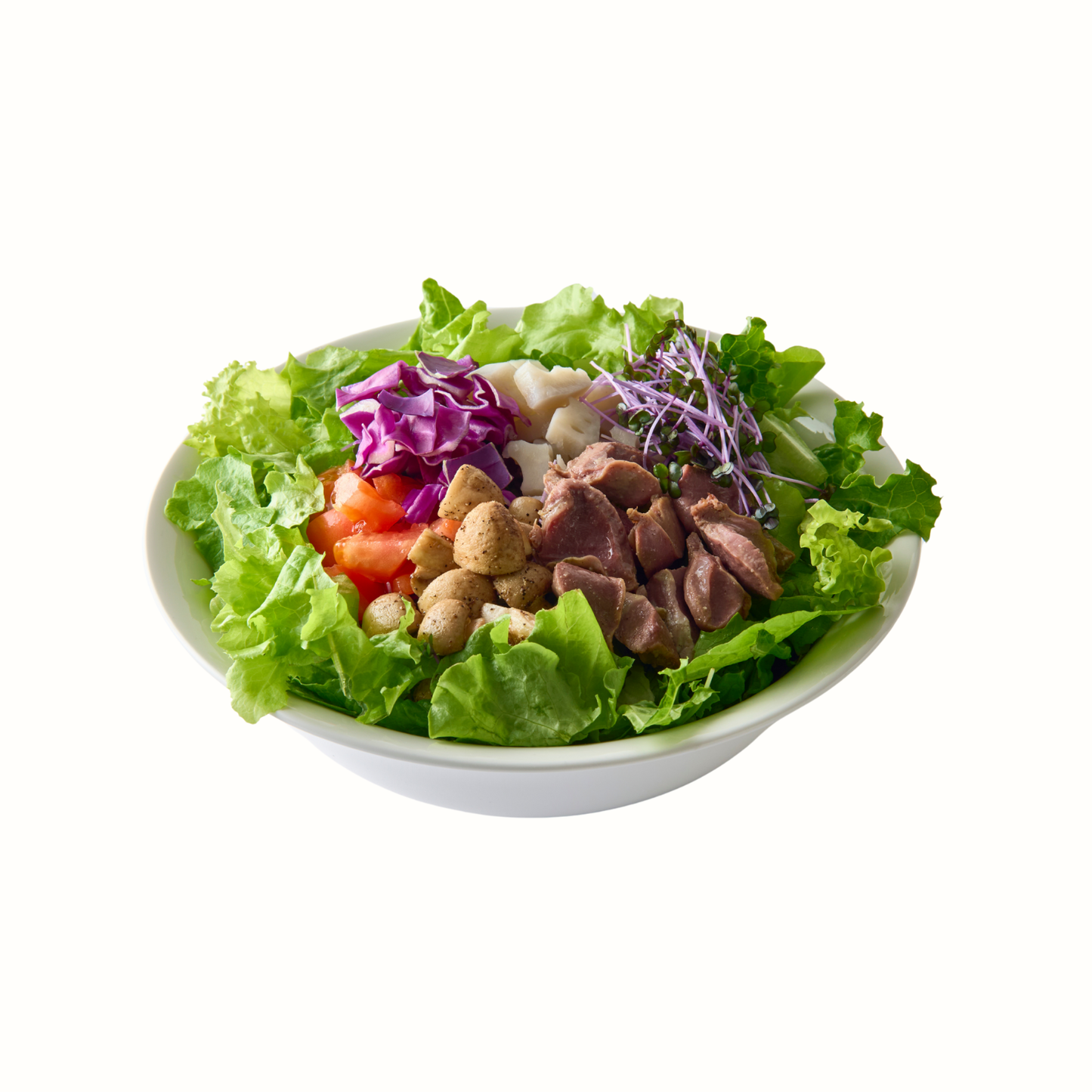 塩砂肝とマッシュルーム