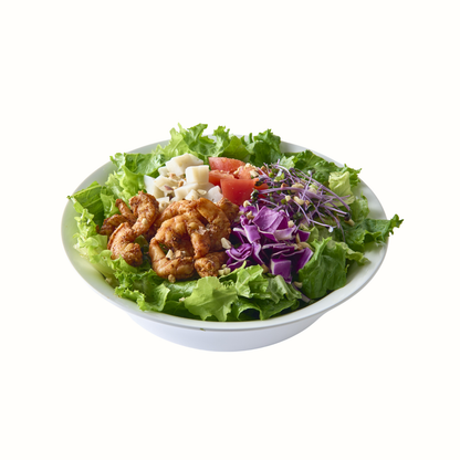 スパイシーシュリンプ